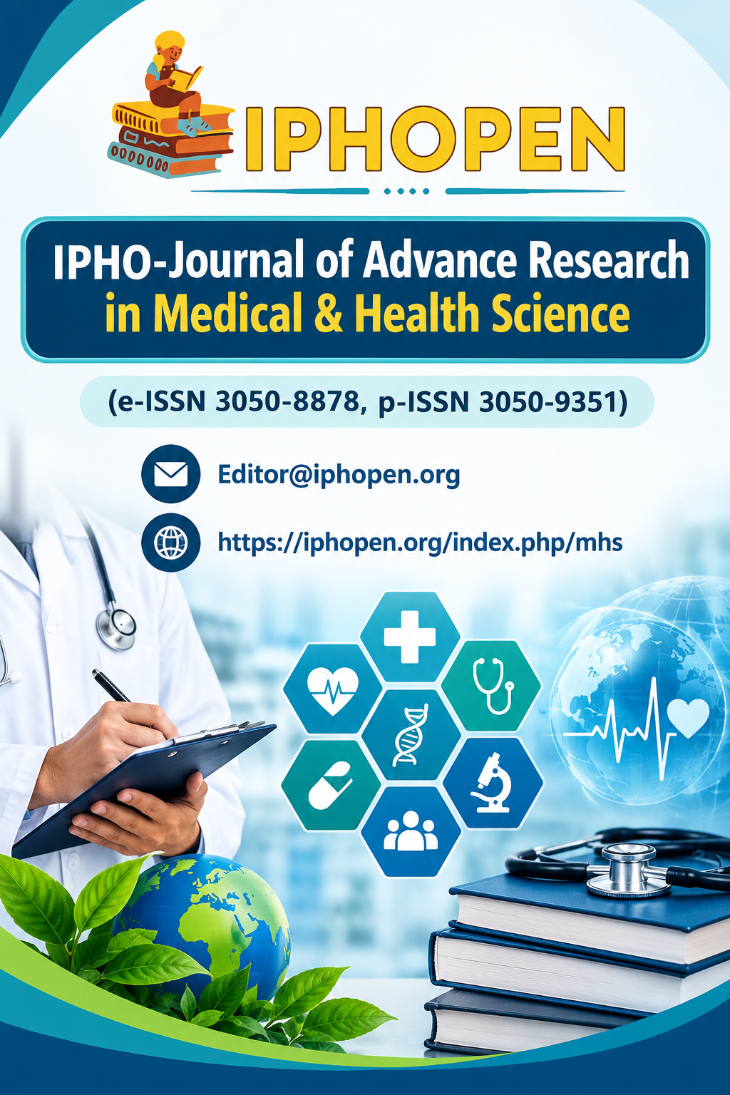 					View Vol. 4 No. 5 (2026):  IPHO-Journal of Advance Research in Medical & Health Science
				