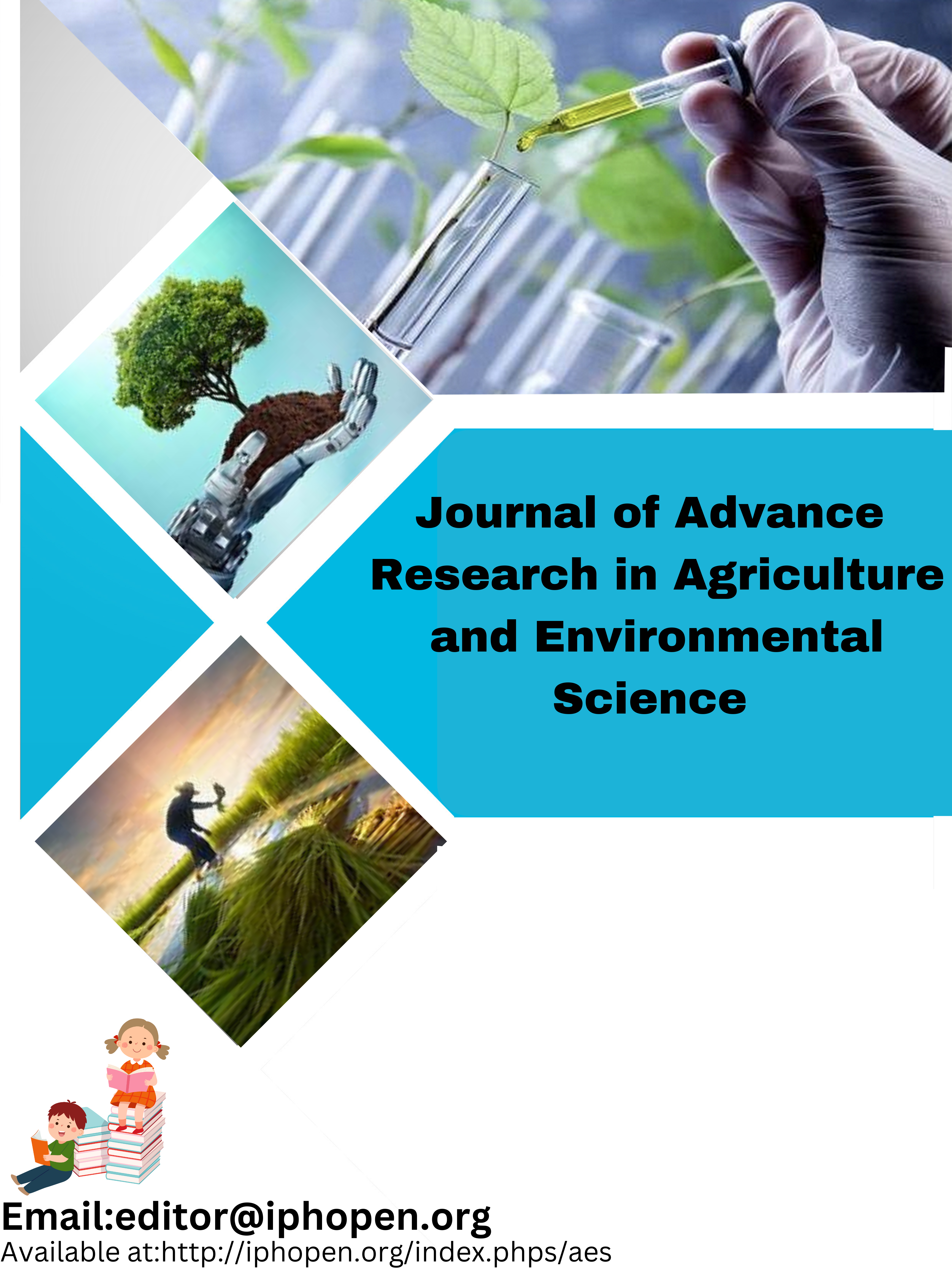 					View Vol. 4 No. 9 (2026):  IPHO-Journal of Advance Research in Agriculture and Environmental Science
				