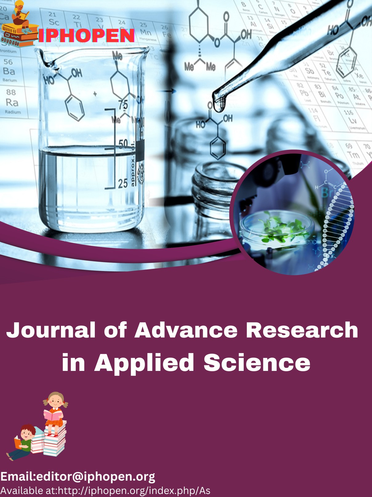 					View Vol. 3 No. 11 (2025): IPHO-Journal of Advance Research in Applied Science
				